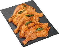 [32046] Cuisse de poulet 225-250g épicée (8 pcs)