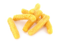 [5127] Mélange de légumes en pâte Tempura (courgettes, aubergines, choux-fleurs et artichauts)  IQF (copie)