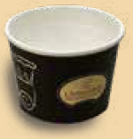 [1848] Gobelet neutre (grand) pour glace