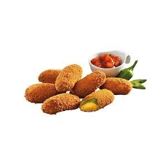 [53006] Jalapenos au fromage frais (environ 35g) préfrits