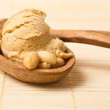 [73030] Cacahuète, glace artisanale