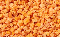[5035] Courges en cubes Butternut SGA