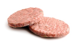 [3083] Burger de boeuf cru 150g IQF