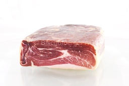 [3284] Jambon cru Serrano 1/2 pce s/os env. 2.5 kg  "Dibe"