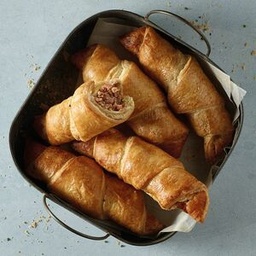 [80381] Croissant boulanger au jambon