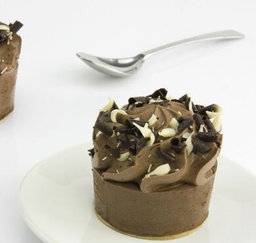 [84100] Tartelette au mousse au chocolat