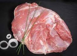 [3334] Epaule d'agneau ovine 0.5-2.0 kg s/os Dibe