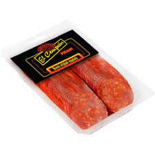 [32870] EL CAMPEON Chorizo piquant prétranché env. 120g