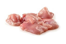 [2050] Ragoût de haut cuisse de poulet 30-50g s/peau s/os