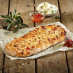 [8334] Mini Pizza Gondola Margherita