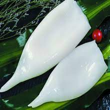 [4109] Tube de calamar U-5 / 200-300g Nature & Fresh (copie)