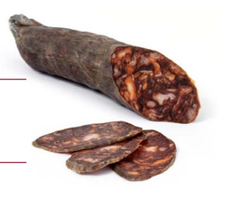 [32108] Chorizo Bellota 5-600g s/vide "Ancha Castilla" (prix sur demande)