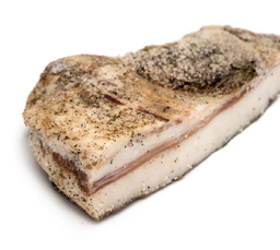 [32110] Lard Ibérico aromatisé 5-600g s/vide "Ancha Castilla" (prix sur demande)