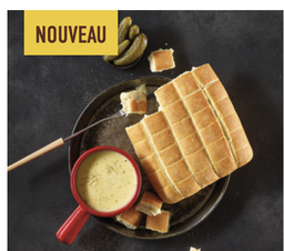 [80382] Pain à Fondue
