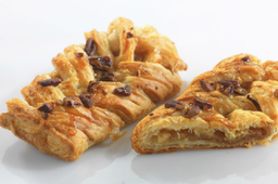 [81425] Croissant aux amandes, précuit (copie)