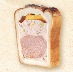 [3634] Pâté au filet mignon de porc / papier de soie (du 22.11 au 27.12.21)