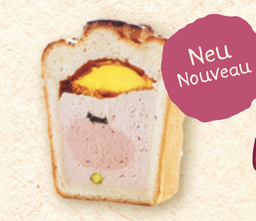 [3638] Pâté Royal de Noël 580g / papier de soie (du 22.11. au 27.12.21)