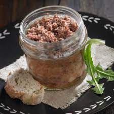 [3644] Pâté Apéro poulet s/porc 500g s/vide