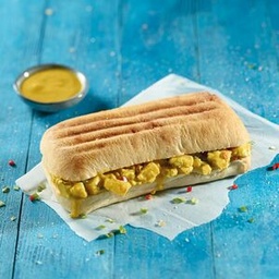 [8337] Panini Poulet-curry