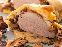 [3664] Filet mignon de porc en croûte 1kg