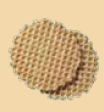 [87011] Décorations N°270 (biscuits) 10 x 1.4 cm (copie)