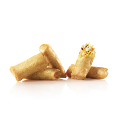 [53020] Mini rouleaux de printemps China (20g) poulet/légumes, préfrits