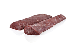 [9261] Entrecôte de cerf ~2.3 - 2.9 kg s/peau