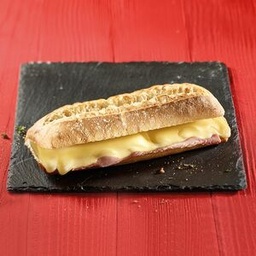 [8339] Paniwich Emmental-jambon