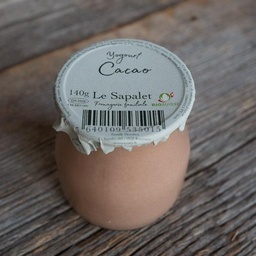 [1827] Yogourt Cacao BIO
