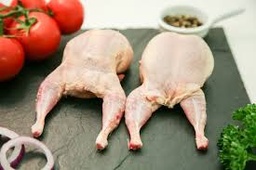 [26100] Caille en Crapaudine 140-150g (copie)