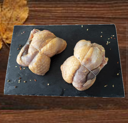 [2747] Suprême de pintade 250g farci aux morilles