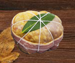 [2749] Ballotine de pintade 360-380gr aux girolles
