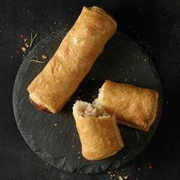 [87410] Feuilleté boulanger à la saucisse