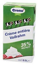 [17330] Crème entière 35% LRG UHT 1lt (copie)