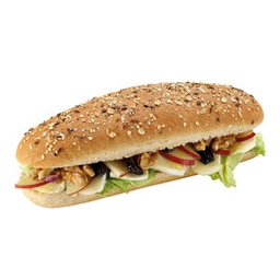 [87420] Pain sandwich soft rustico 20 cm
