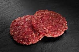 [31014] Steak haché de boeuf (poids à choix) assaisonné