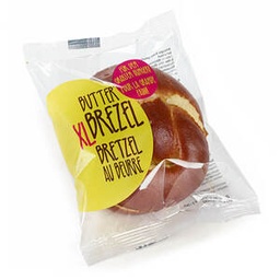 [8228] Bretzel au beurre XL, emballé individuellement