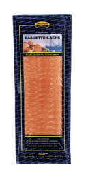 [42640] Saumon fumé, précoupé pour baguette