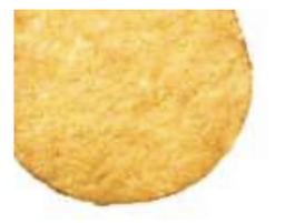 [53046] Rösti fond de pizza, préfrit (183g) Ø env. 17 cm KADI