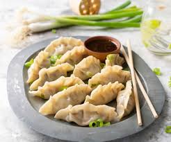[6666] Gyoza,Chiken,Shiitake