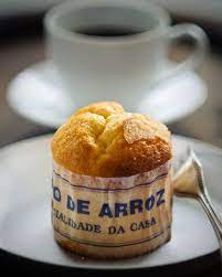 [8853] Bolo de Arroz