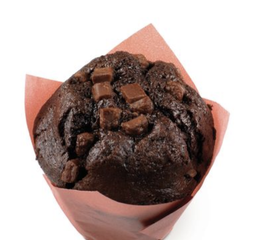 [8798] Double Chocolate Muffin