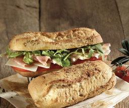 [8318] Ciabatta sandwich pretranchée cuite 160g (copie)