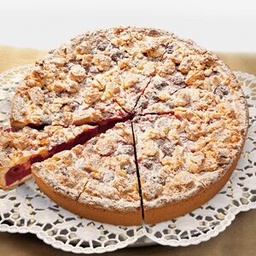 [88541] Gâteau aux abricots et aux noisettes