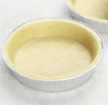 [88121] Fond tartelette sucrée BICHON cru Ø 8cm