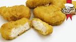 [23051] PREMIUM Chicken Nuggets 25-35g pâte Tempura