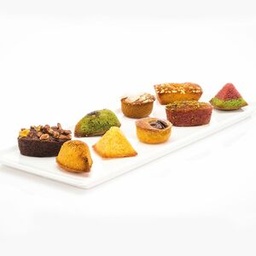 [8695] Petits fours gourmands soft