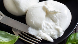 [18033] Burrata en barquette