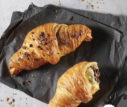 [8577] Croissant au chocolat
