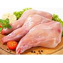 [3428] Viande de lapin pour fabrication